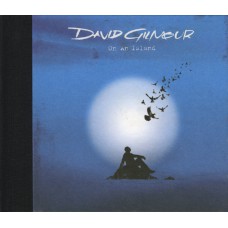 DAVID GILMOUR On An Island (EMI – 0946 3 55695 2 0) Europe 2006 CD (Pop Rock, Classic Rock) ....of Pink Floyd fame
